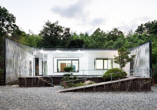 korean home architecture