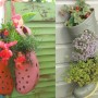 Made Your Used Shoes for Home Decoration Flowers: Flowers Decoration At Home