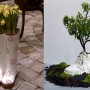 Made Your Used Shoes for Home Decoration Flowers: Home Decoration Flowers