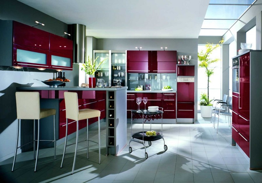 home decor kitchen cabinets - Viahouse.Com