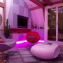 home interior design led lights