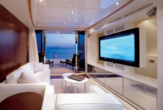 Beach Residence Living Room Design