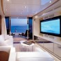 Spectacular Beach Residence to be Bought with Most Effective Ways: Beach Residence Living Room Design