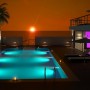 Spectacular Beach Residence to be Bought with Most Effective Ways: Beach Residence Sunset