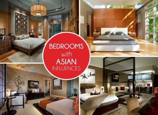 Asian Bedroom Design Ideas