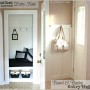 Stylish Home Decoration Idea A New Entrance Makeover: Coat Closet Turned Entryway