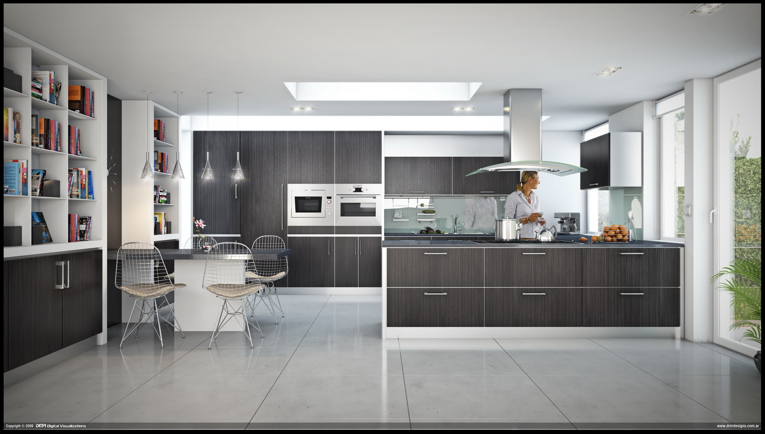 Home Architec Ideas Kitchen Design Contemporary
