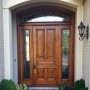 Stylish Home Decoration Idea A New Entrance Makeover: Front Entrance Refinishing