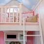 Children Bedroom Ideas with Sky Ceiling Wallpaper