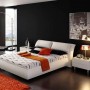 Bedroom Paint Ideas for Man: Wonderful Cool Bedroom Color Ideas Men Modern Bedroom Furniture Arch Lamp