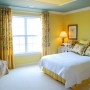 Bedroom Decorating Ideas for Man and Woman: Olive Yellow Bedroom Decorating Ideas