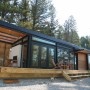 bow prefab modern homes cabin