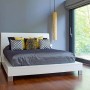 energy efficient homes bedroom design