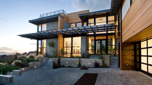 luxury energy efficient homes design