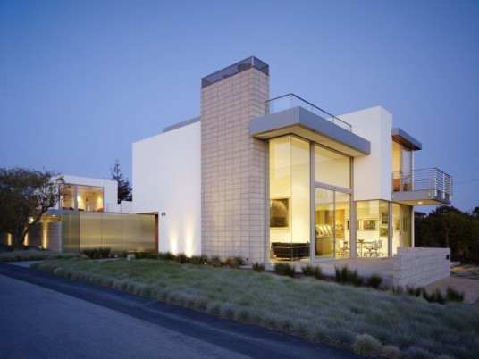 Elegant Modern Big Houses Architecture
