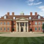 Large Country Houses, Decoration Tips: Large Country House Design By Robert Adam Architecture