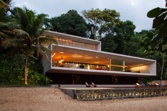 Modern Beach House Architecture Modern House Design Ideas