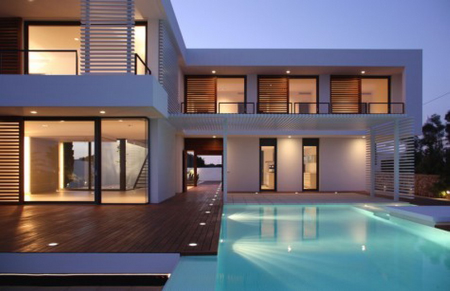 Modern House Architecture Ideas