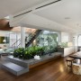 modern interior architecture open floor plan