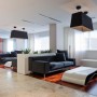 Modern Interior Architecture for Minimalist Home Design: Simplicity Deneys Ritz Office Modern Interior Architecture