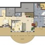 2015 Home Plan Idea for Interior Flooring