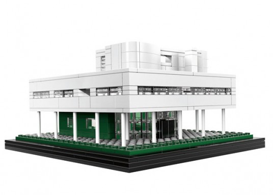 Lego Architecture Design