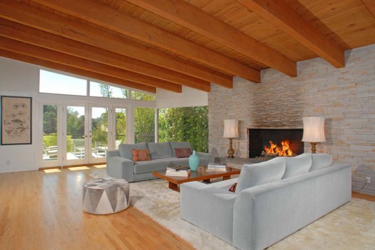 Borat Star Hollywood Home Interior Design