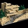 The Amazing Marriage of Architecture with Lego: Architecture With Lego   Falling Water Lego