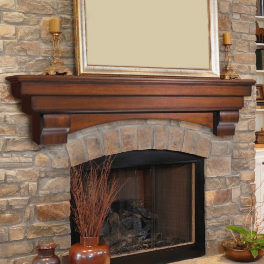Brick Fireplace Ideas Picture