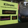 Some of the 7 Hot Things We Found At the 2015 International Builders Show: Dimplex Expo At IBS 2015 LA