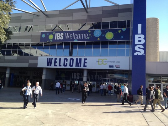 Entrance IBS 2015 Picture