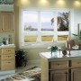 Easy Way How to Replace Kitchen Windows: Kitchen With Window Low