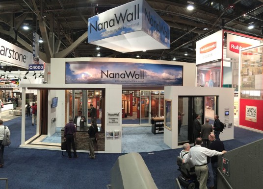 Nana Wall Engineering The Exceptional In IBS 2015