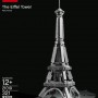 The Amazing Marriage of Architecture with Lego: The Eiffel Tower Lego