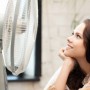 Brief 12 Simple Ways to Save Money around the House: Use Fan For Air Conditioning