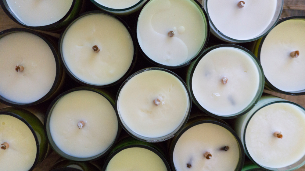  Soy Wax Candles